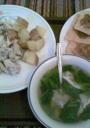 Foto resep Siomay Ikan Yummy