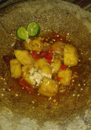 Foto resep Tahu Gejrot