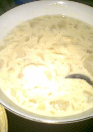 Foto resep Sop Duren Legit