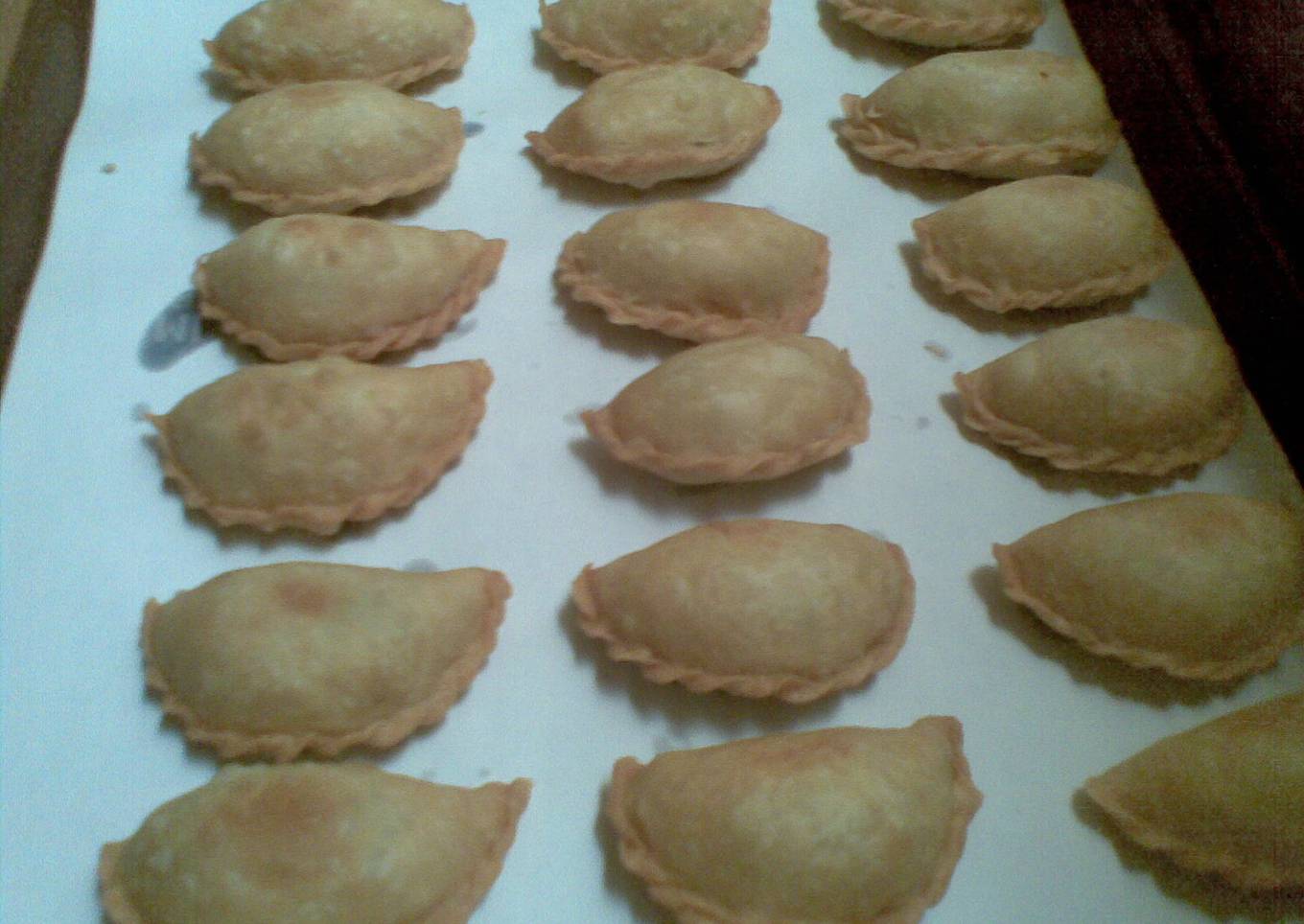 Pastel renyah istimewa