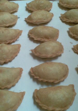 Foto resep Pastel renyah istimewa