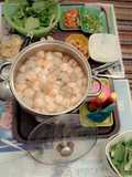 Sop Baso Campur