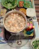 Sop Baso Campur