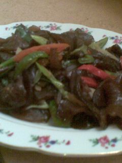 Foto resep Tumis Jamur Kuping
