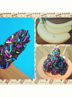 Foto resep Bananas Lollipop