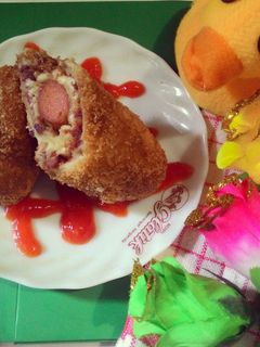 Foto resep Sosis Selimut