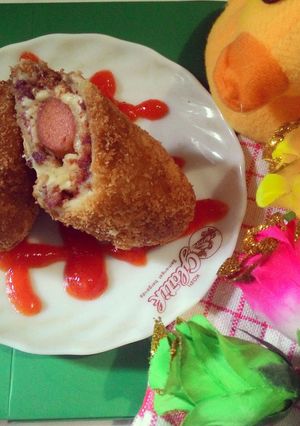 Foto resep Sosis Selimut
