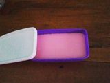 Strawberry Silky Pudding