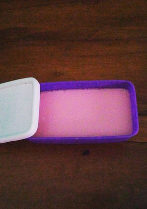 Foto resep Strawberry Silky Pudding