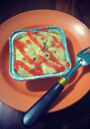Foto resep Makaroni Kukus Yummy