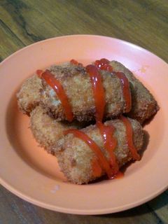 Foto resep Nugget WoKe (Wortel Keju)