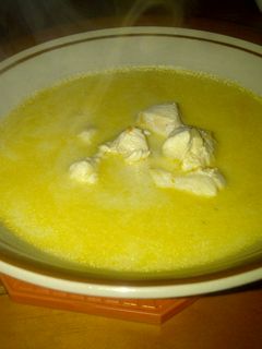 Foto resep Ayam Masak Santan