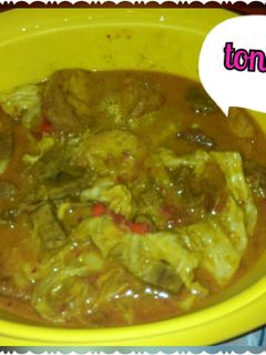 Foto resep Tongseng Daging Sapi & Tahu Telur