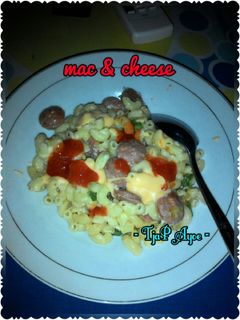 Foto resep Mac and Cheese