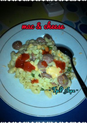 Foto resep Mac and Cheese