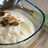 Helado de yogur griego