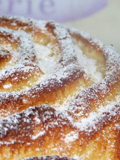 Una foto de Bizcocho de piña (con y sin thermomix)