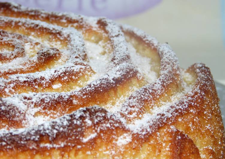 Bizcocho de piña (con y sin thermomix)