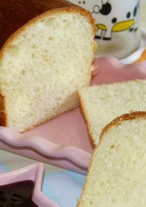 Una foto de Pan de molde de Ibán Yarza