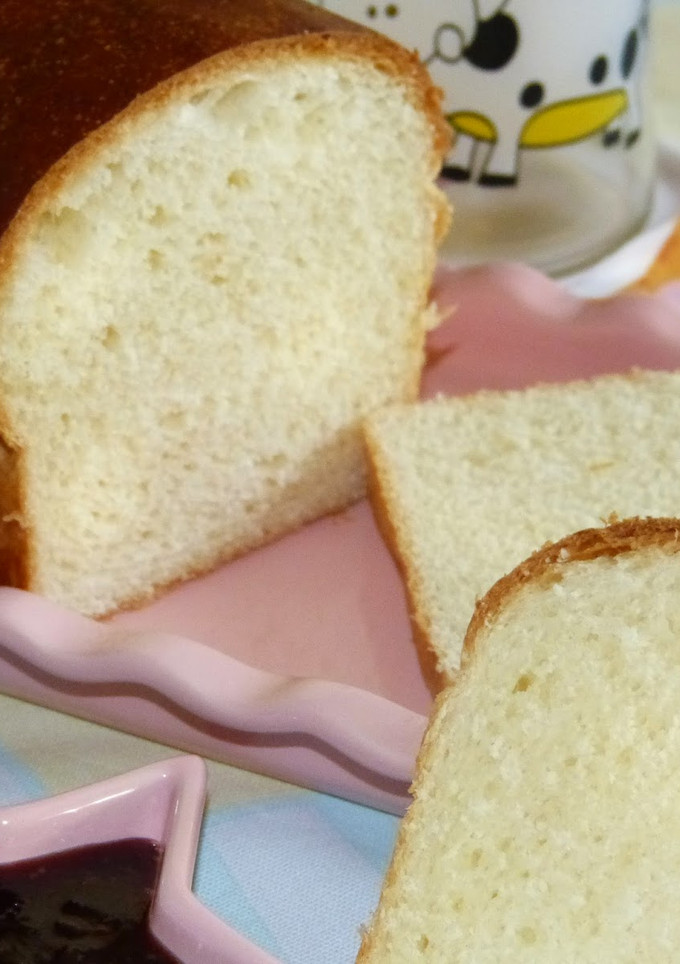 Una foto de Pan de molde de Ibán Yarza
