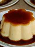 Microwave Egg Flan