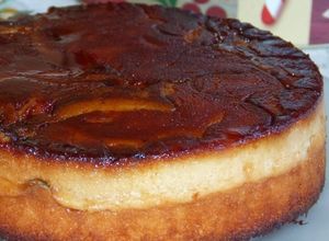 Foto principal de Tarta de coco (batir y hornear)