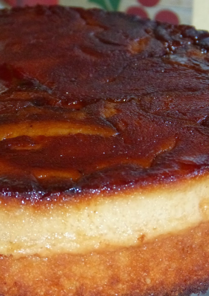 Una foto de Tarta de coco (batir y hornear)
