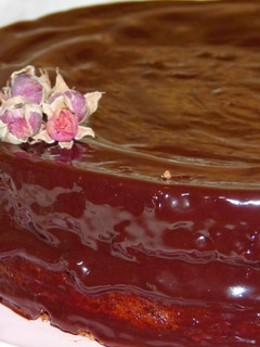 Una foto de Tarta Sacher
