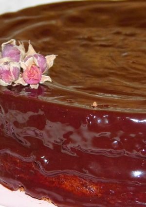 Una foto de Tarta Sacher