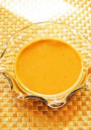 A picture of Easy Shabu-Shabu Sesame Sauce.