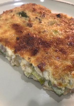 Una foto de Budín de zapallo italiano 👩🏻‍🌾