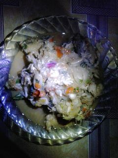 Foto resep bandeng saus sarden ala"