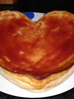 Una foto de Mi Valentín, su deseo