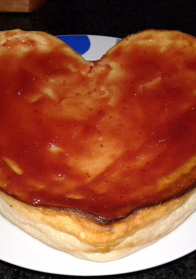 Una foto de Mi Valentín, su deseo