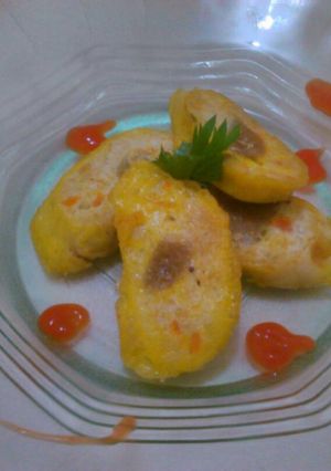 Foto resep Rolade ayam-tahu with sozis