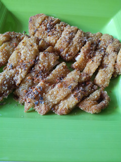 Foto resep Ayam Shihlin Crispy Lada Hitam