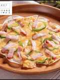 Just 10 Minutes! Magic Easy Pizza with Gyoza Wrappers