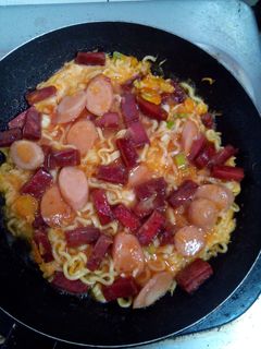 Foto resep PIZZA MIE