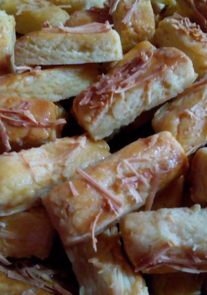 Foto resep Kue Keju Lebaran