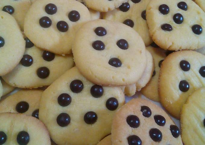 cookies choco chips