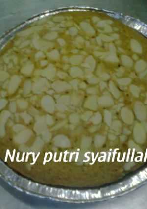Foto resep Bolu panggang
