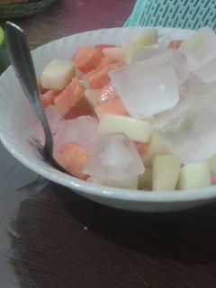 Foto resep Sop Buah Simple