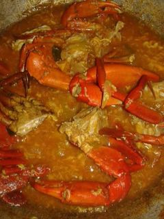 Foto resep Kepiting Saos Asam Manis Simple