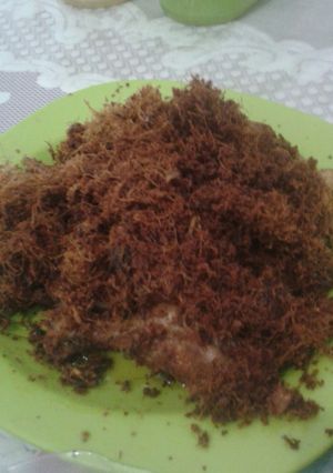 Foto resep Ayam goreng laos