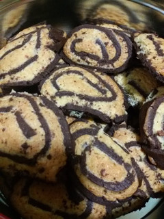 Foto principal de Galletas en espiral con thermomix