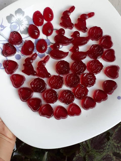عکسی از دستور پاستیل خانگی