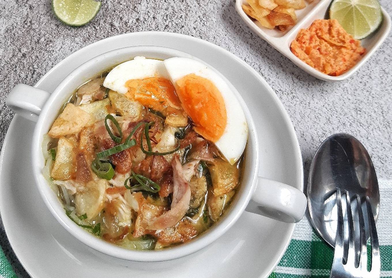 Soto Ayam