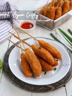 Foto resep Sempol Ayam Crispy