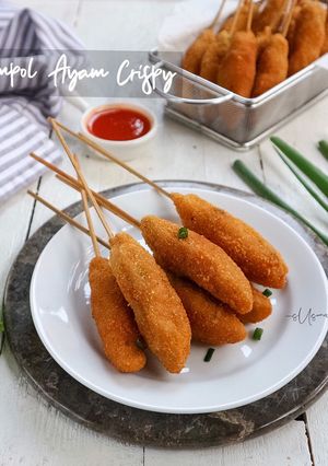 Foto resep Sempol Ayam Crispy