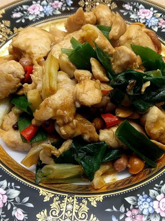 宮保雞丁(調理包版) 的食譜成品照片